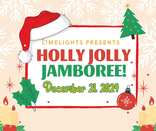 Holly Jolly Jamboree Class in Chicago