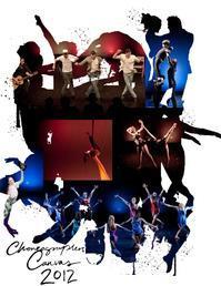 CHOREOGRAPHER'S CANVAS 2012