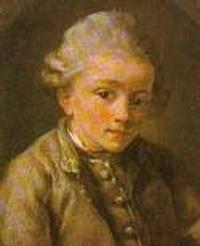 YOUNG MOZART