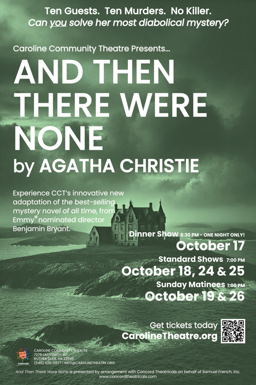 And Then There Were None