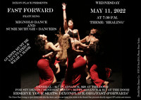 Fast Forward - Wed, May 11, 2022 at 7:30 p.m. show poster