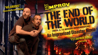FST Improv Presents The End of the World: An Improvised Disaster Movie