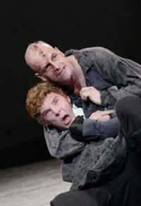 National Theatre of London ENCORE in HD: Frankenstein show poster