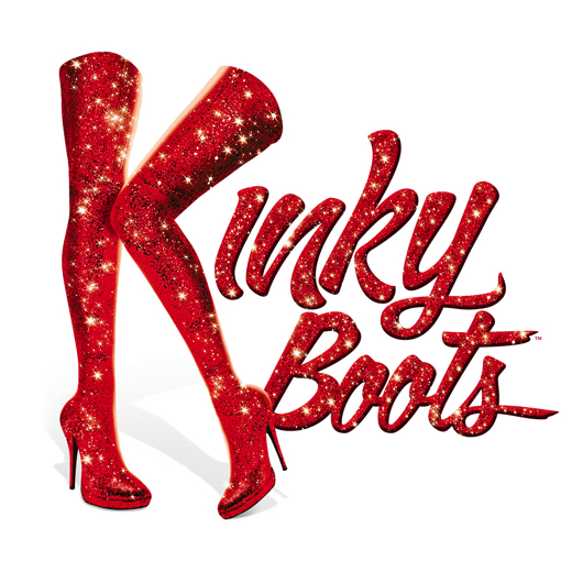 Kinky Boots show poster