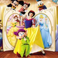  Disney Live! Three Classic Fairy Tales