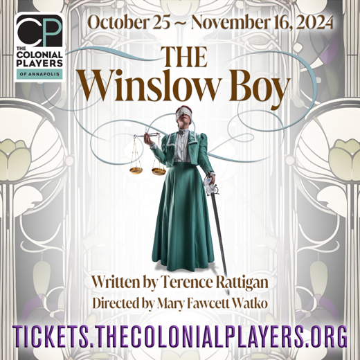 The Winslow Boy by Terence Rattigan in Baltimore