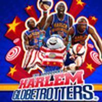 The Harlem Globetrotters show poster