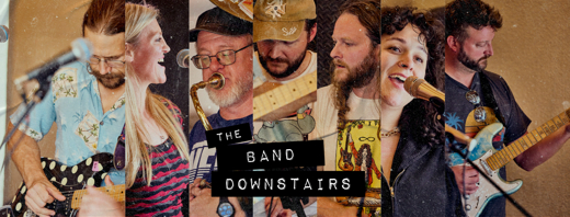 The Band Downstairs and Pavel & Direct Contact in Indianapolis