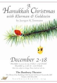 A Hanukkah Christmas with Klurman and Goldstein show poster