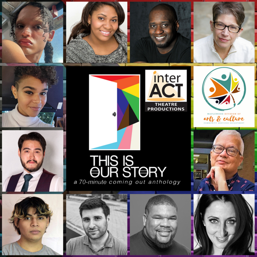 This is Our Story: A 70 Minute Coming Out Anthology