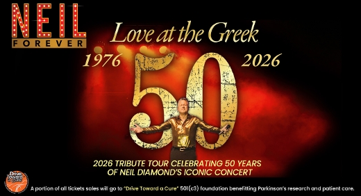Neil Forever: The Ultimate Neil Diamond Tribute