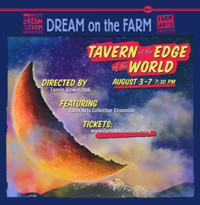 Tavern at the Edge of the World show poster