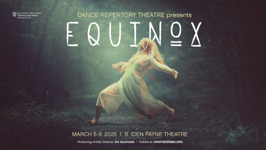 EQUINOX show poster