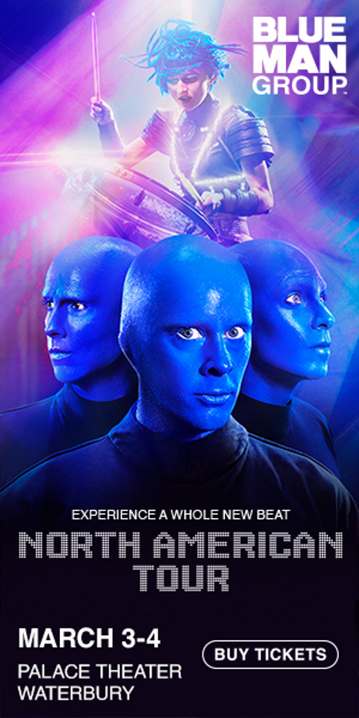 Blue Man Group