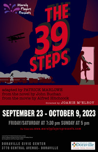 THE 39 STEPS, NOBUNTU, BROOKLYN & More Lead BroadwayWorld Atlanta's Fall Preview Image