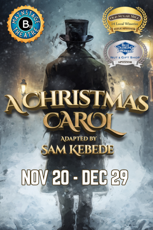 A Christmas Carol in Sacramento