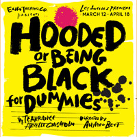 Hooded, or Being Black for Dummies show poster