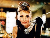 Breakfast at Tiffany's show poster
