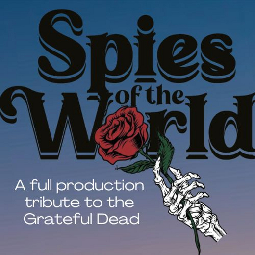 Spies Of The World: A Grateful Dead Tribute