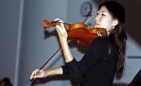 Kim Ji-young Violin Recital show poster