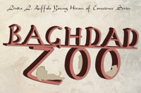 Baghdad Zoo in South Bend Logo