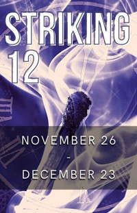 Striking 12 show poster