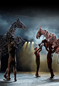 National Theatre of London ENCORE in HD: War Horse show poster