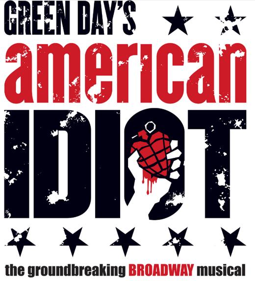 Green Day's American Idiot in San Diego