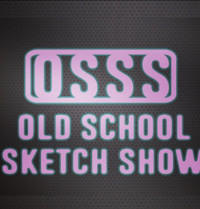 Old School Sketch Show show poster