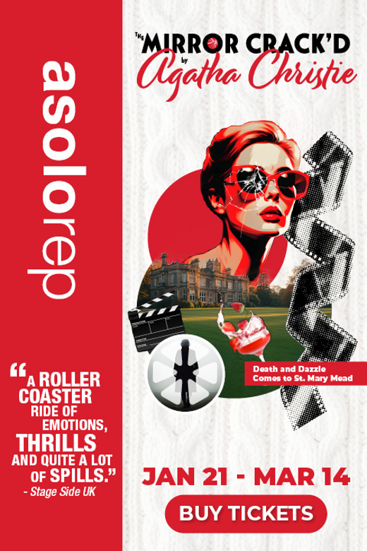 Agatha Christie's The Mirror Crack'd