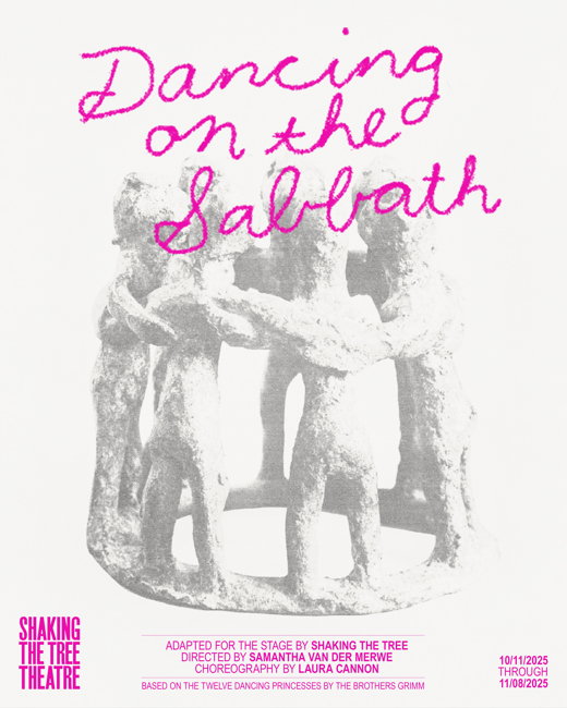 Dancing on the Sabbath