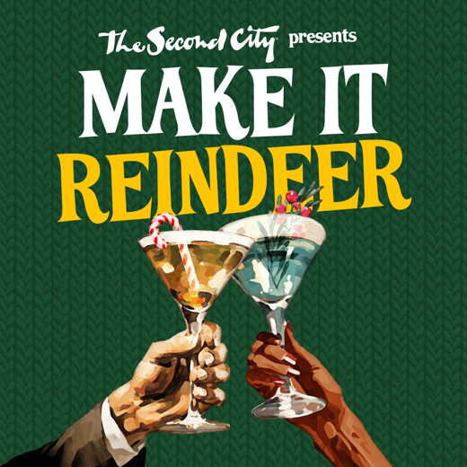 Make It Reindeer show poster