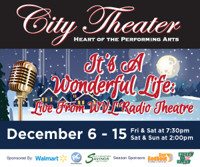 It's A Wondeful Life; Live From WVL Radio Theater