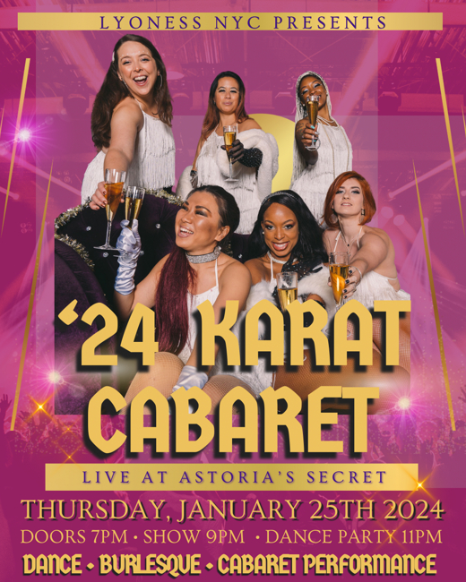 '24 Karat Cabaret