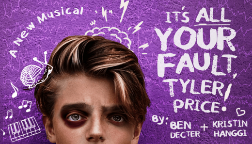 It’s All Your Fault, Tyler Price! show poster