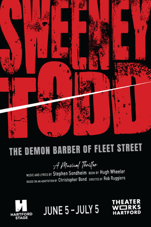 Sweeney Todd: The Demon Barber of Fleet Street in Connecticut
