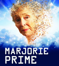 MARJORIE PRIME show poster