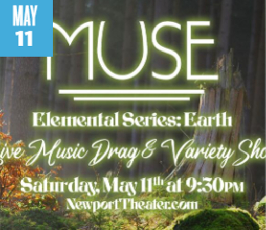 Muse: Earth - Chicago Cabaret Week 2024 in Chicago
