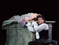 Met Opera LIVE in HD: Gounoud's Romeo et Juliette
