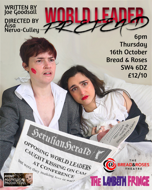 World Leader Pretend