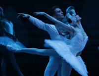Bolshoi Ballet ENCORE in HD: Swan Lake