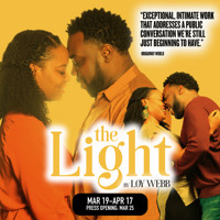 The Light show poster