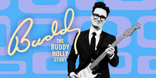 Buddy - The Buddy Holly Story by Musical Theatre West