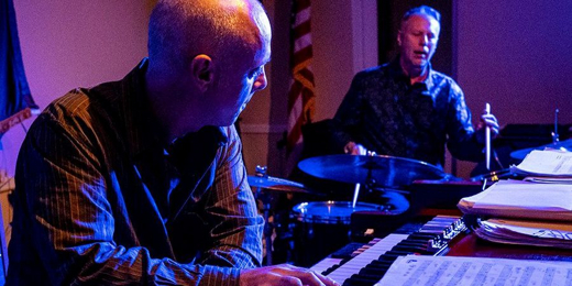 Paul Connors Organ Trio