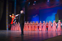 Lezginka- The State Dance Ensemble of Daghestan, Russia