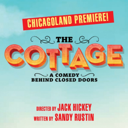 The Cottage show poster