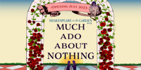 WILLIAM SHAKESPEARE'S MUCH ADO ABOUT NOTHING