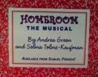 Homeroom, The Musical show poster