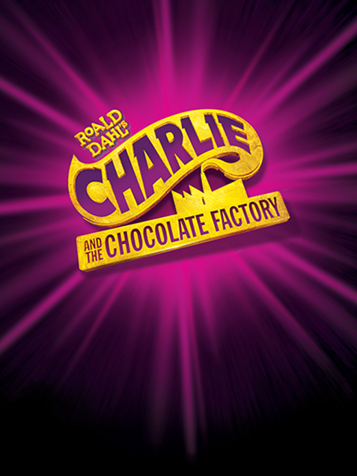 Charlie and the Chocolate Factory show poster