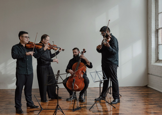 Sirius Quartet and Greenwich House Music School Present Progressive Chamber Music Festival 2024